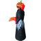 Celebrations Celebrations Four Season 8 ft. LED Prelit Spinning Pumkin Head Inflatable MY-20P877C - alternate 2